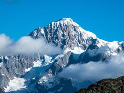 Monblan Mont Blanc Planina Alpi