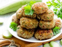 Ćufte, recept, ručak