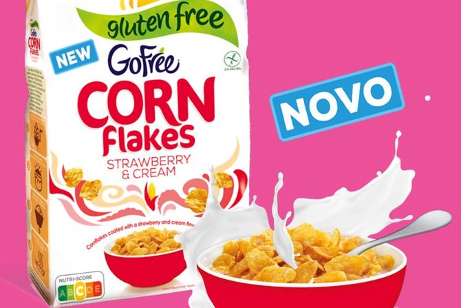 Nestle Cornflakes