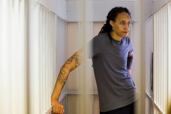 Britni Griner Britni Griner