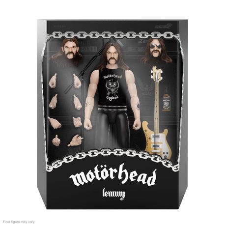 Lemmy Kilmister Lemmy Kilmister