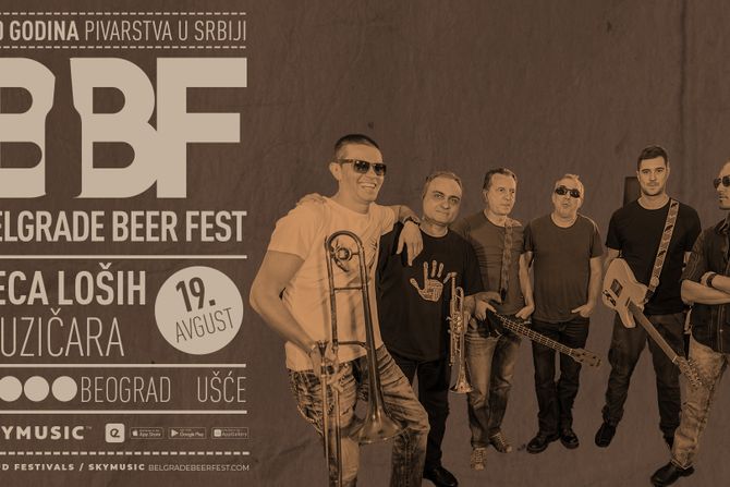 Belegrade Beer Fest, Deca loših muzičara