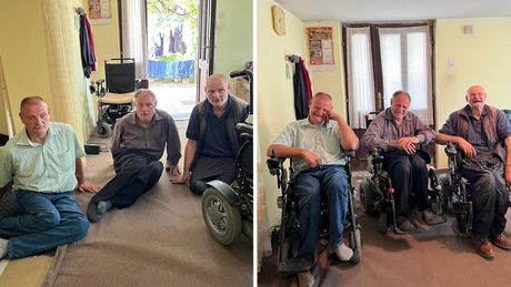Braća Pavlović invalidi