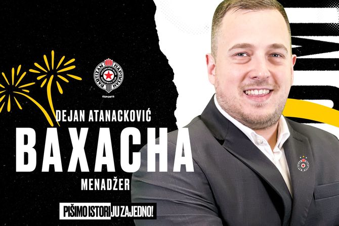 Dejan Atanacković, Esport Partizan, CS GO