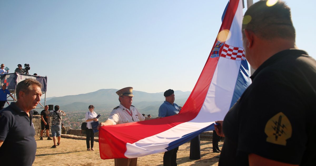 Pre 33 godine Hrvatska je međunarodno priznata: 4 države je do danas nisu priznale