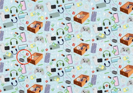 Skrivalica, mozgalica Skrivalica, mozgalica