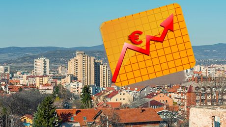 Panorama Niša, rast cena stanova