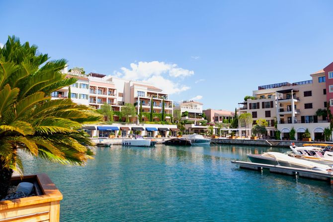 porto montenegro