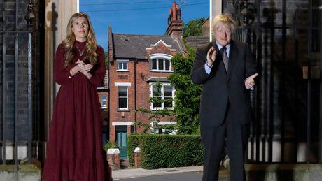 Boris and Carrie Johnson, Boris i Keri Džonson, imovina, kuća kupljena 2019