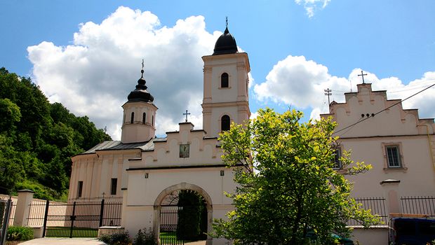 manastir Beočin