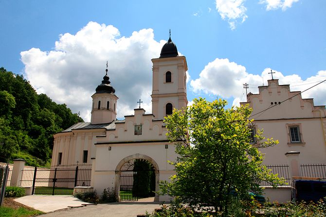 manastir Beočin