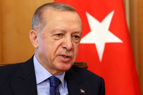 Vladimir Putin, Redžep Tajip Erdogan Vladimir Putin, Redžep Tajip Erdogan