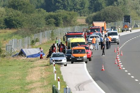 Hrvatska, nesreća, autobus