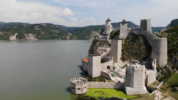 Golubačka tvrđava, Golubac