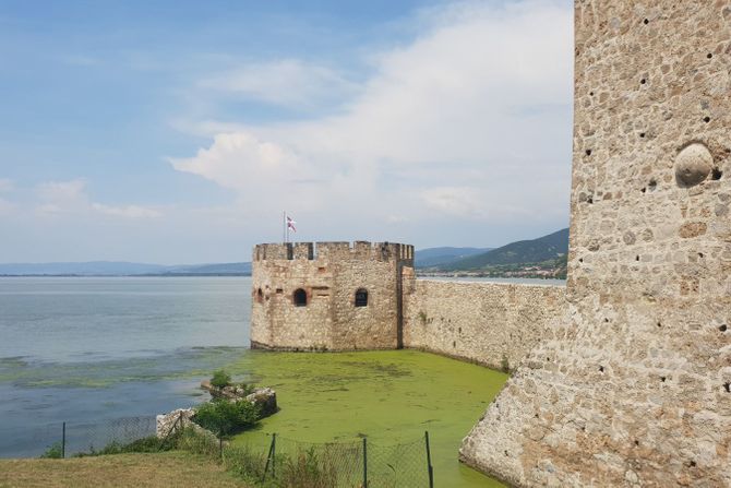 Golubačka tvrđava, Golubac