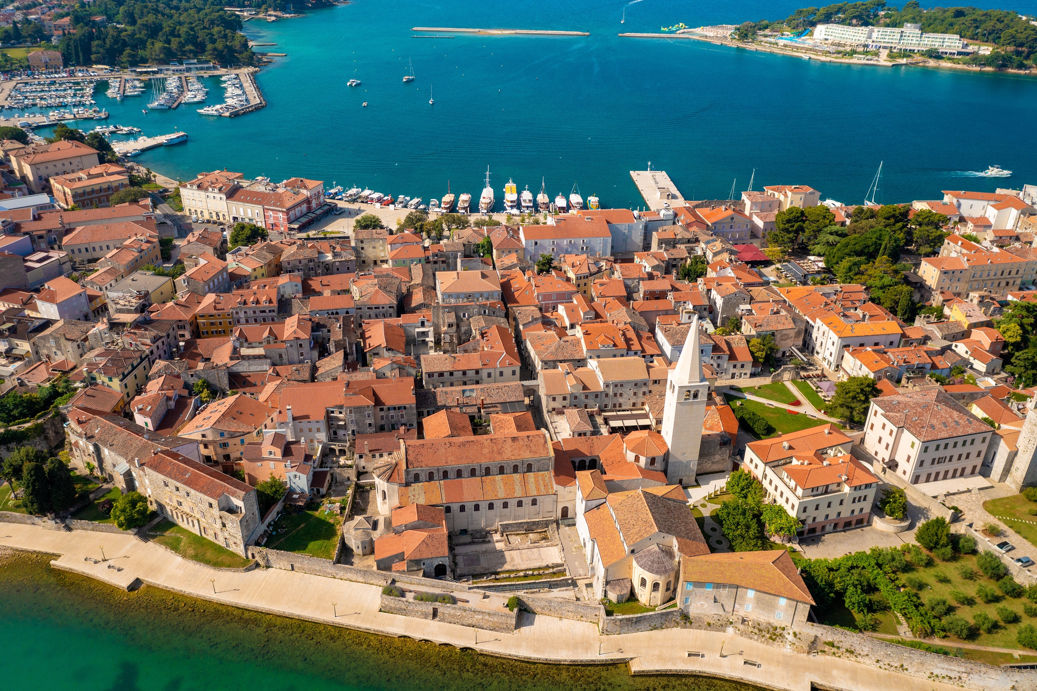 Grad u Hrvatskoj na listi najjeftinijih evropskih destinacija: 10 osnovnih turističkih artikala košta 222 €