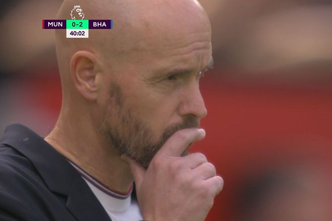 Erik ten Hag Erik ten Hag
