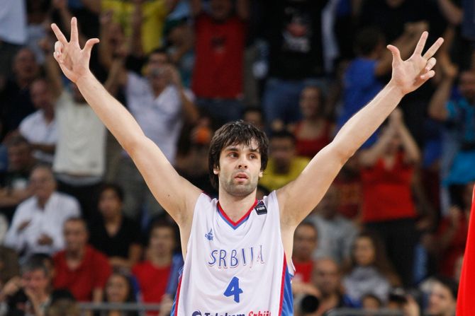 Miloš Teodosić Miloš Teodosić