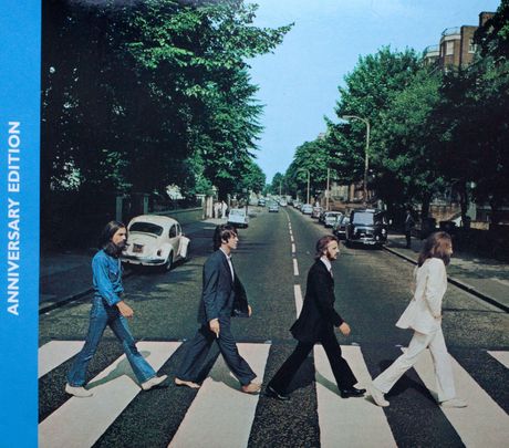 Abbey Road, Beatles