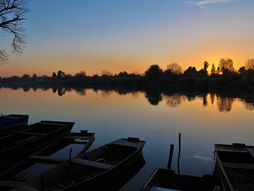 Stara Tisa, Mrtva Tisa, Čurug