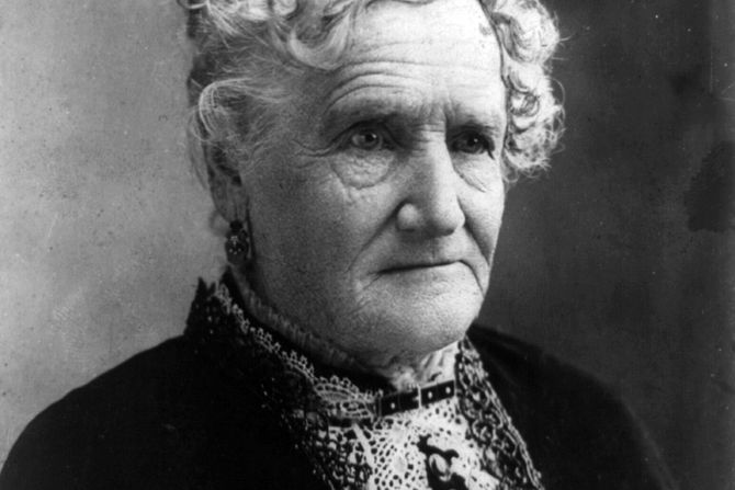 Esther Hobart Morris