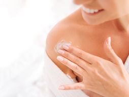 Nega kože, nega tela, nega, krema