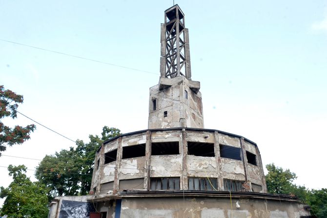 Staro sajmište Staro sajmište