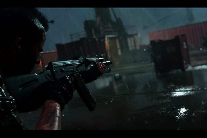 Call of Duty Modern Warfare 2