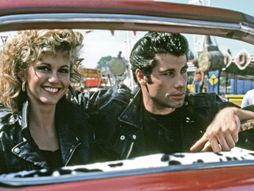 Olivia Newton-John, John Travolta, Olivija Njutn Džon, Džon Travolta, Brilijantin