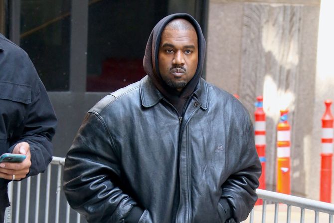 Kanje Vest, Kanye West Kanje Vest, Kanye West