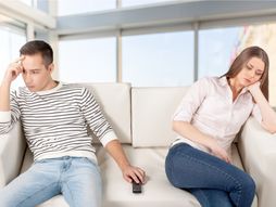 Ljubav, par, dilema, udaljenost