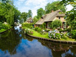 Giethoorn, Netherlands, Holandija