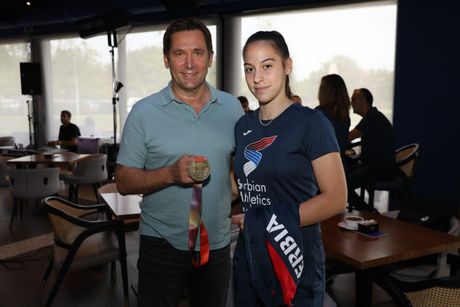 Srpski atletski savez Srpski atletski savez