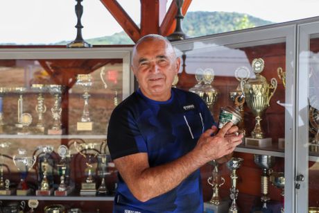 Dragoslav Perišić Kule