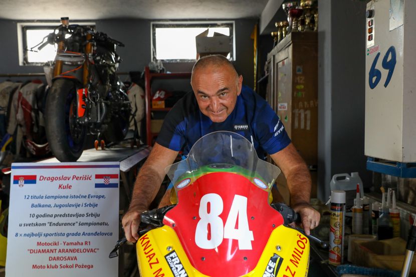 Kule Perišić pobedio u Hrvatskoj u 63. godini: „Lepo je biti Srbin u Hrvatskoj“