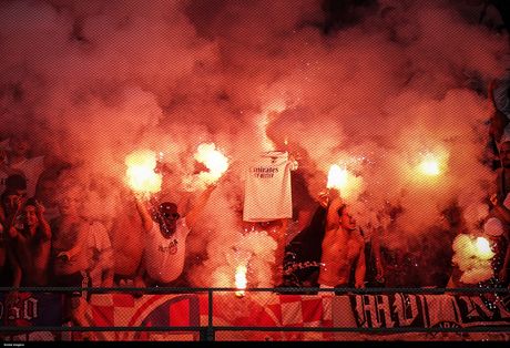FK Vitoria SC - FK HNK Hajduk Split