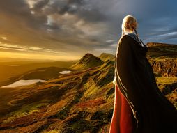 Privatno ostrvo Derinaflan, Irska