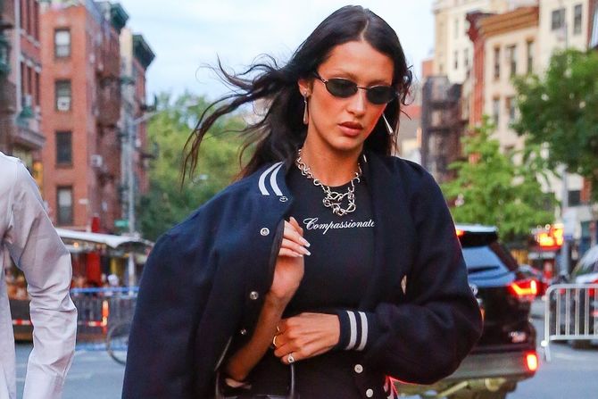 Bella Hadid Bella Hadid