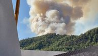 Tasos u plamenu: Od jutros helikopteri i kanaderi gase požare, evo gde je najkritičnije