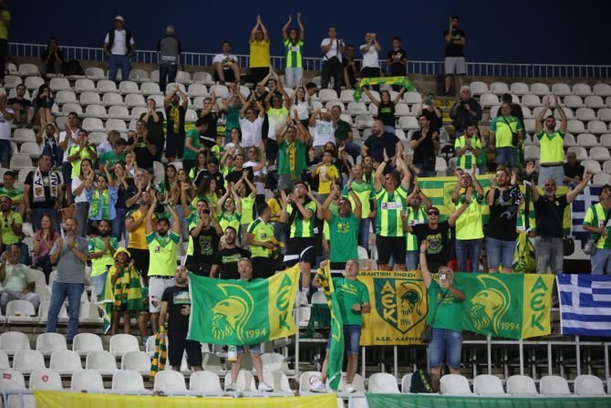 FK Partizan - FK Aek Larnaka FK Partizan - FK Aek Larnaka