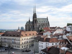 Brno, Češka