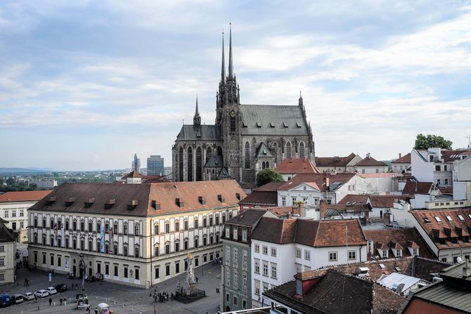 Brno, Češka