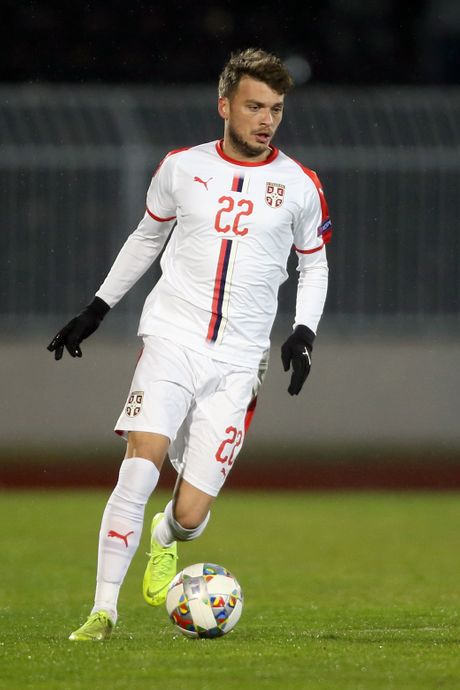 Adem Ljajić Adem Ljajić