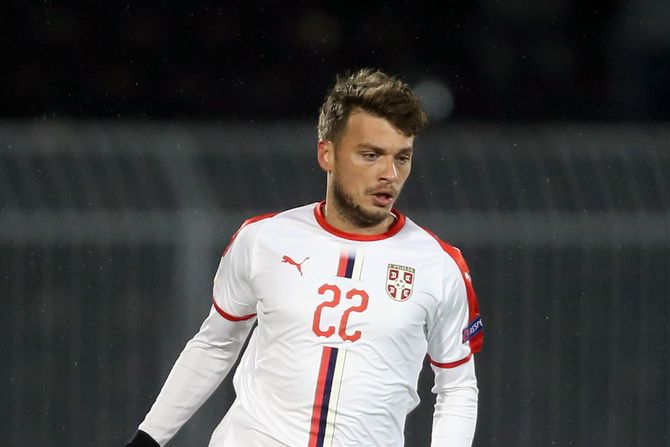 Adem Ljajić Adem Ljajić