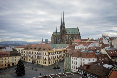 Brno, Češka