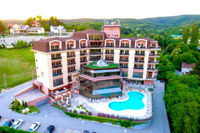 Fruške Terme Resort Residences, The Collection