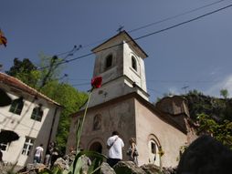 manastir Vitovnica, otac Tadej