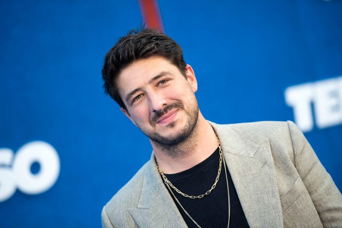 Markus Mamford  Marcus Mumford