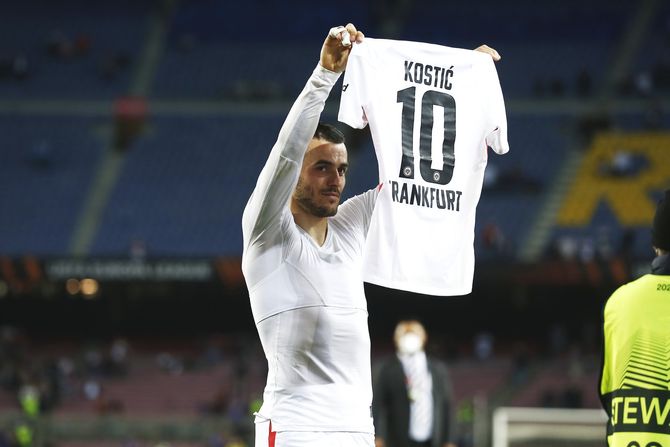 Filip Kostić Filip Kostić