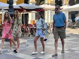 Queen Letizia Kraljica Leticija